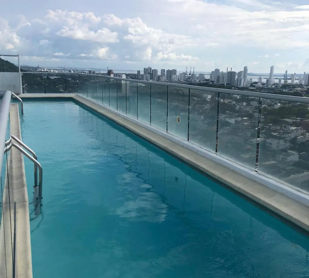 Homestay Luxury Apt